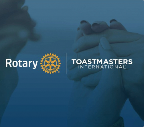 Rotary Southbank to Welcome Toastmasters